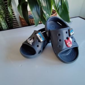 Tom and Jerry Crocs sandals